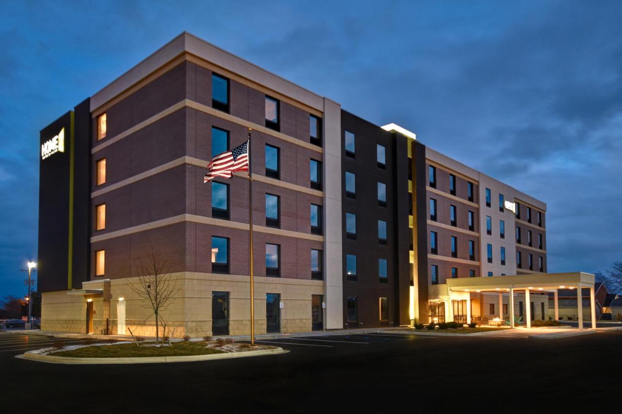 Home2 Suites By Hilton Bowling Green, Oh Exterior photo