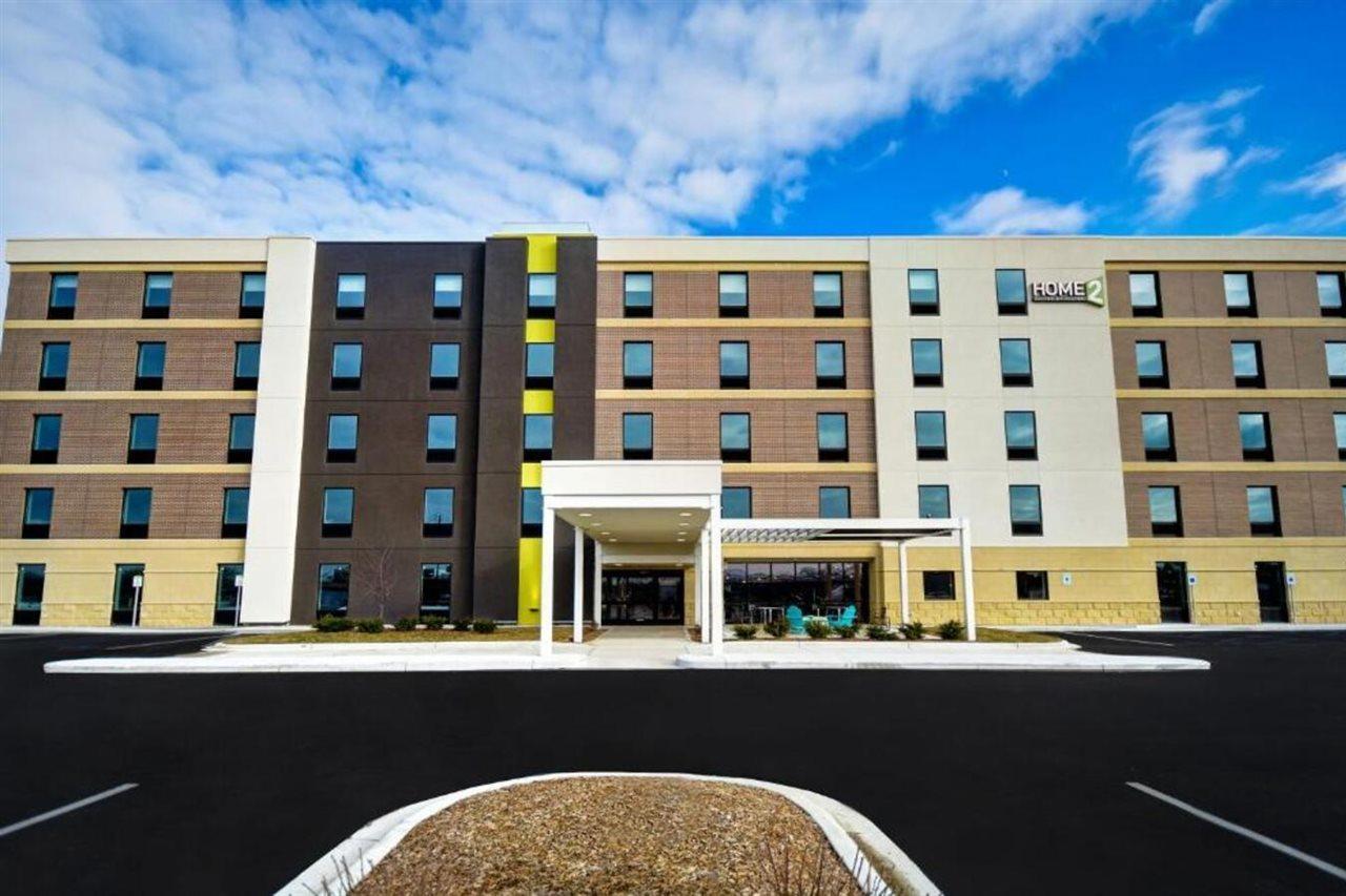 Home2 Suites By Hilton Bowling Green, Oh Exterior photo